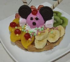 WAFFLE Frutal