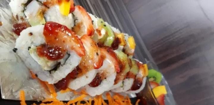 Tropical Roll