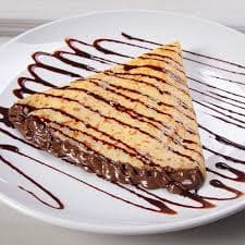 Crepa de Nutella