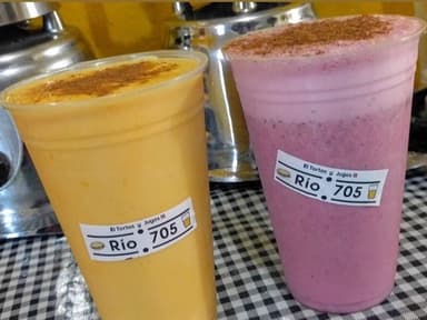 Licuado de Mango 500 ml