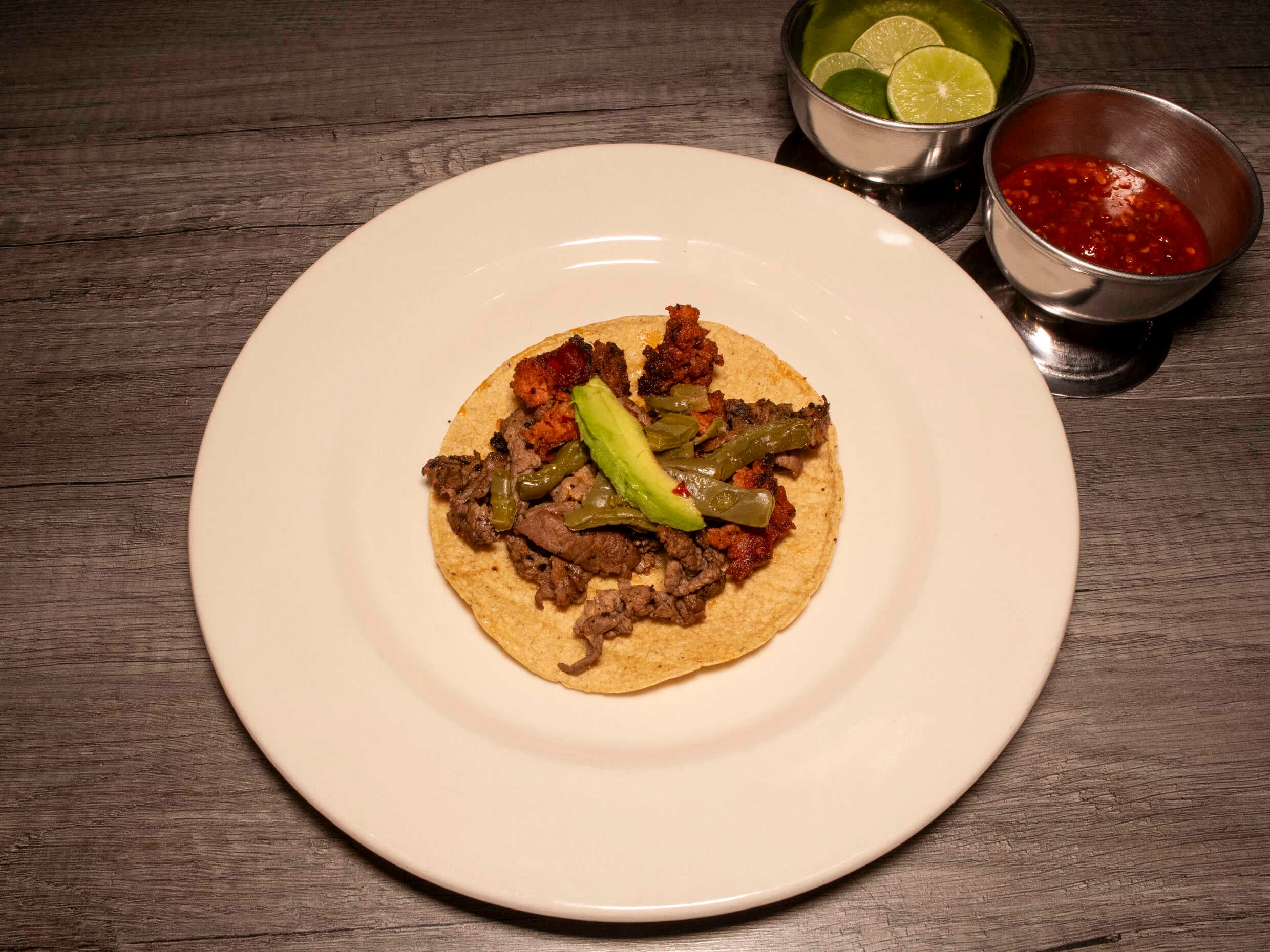 Taco Campechano