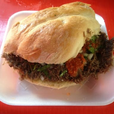 Combo-Orden Tacos Combinada + 1 Lonche Birria