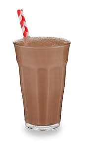 Licuado de Chocoplatano