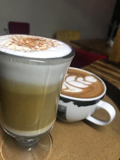 Capuchino Tradicional