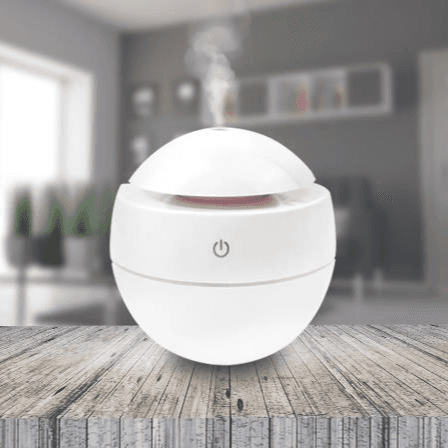 Humidificador Redondo Marca Inkanto