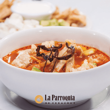 Sopa Azteca grande
