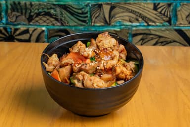 Bowl de Pollo.