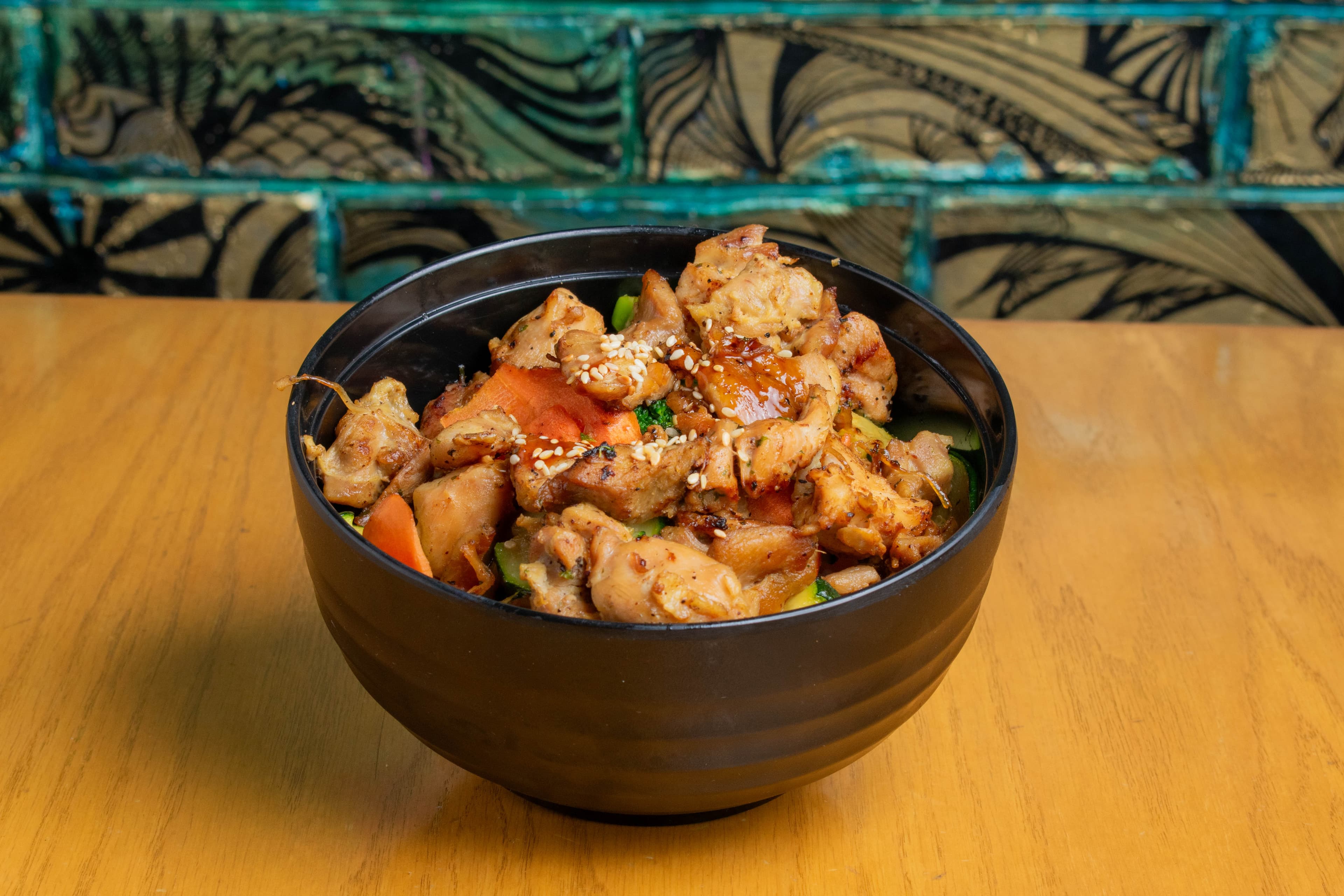 Bowl de Pollo.