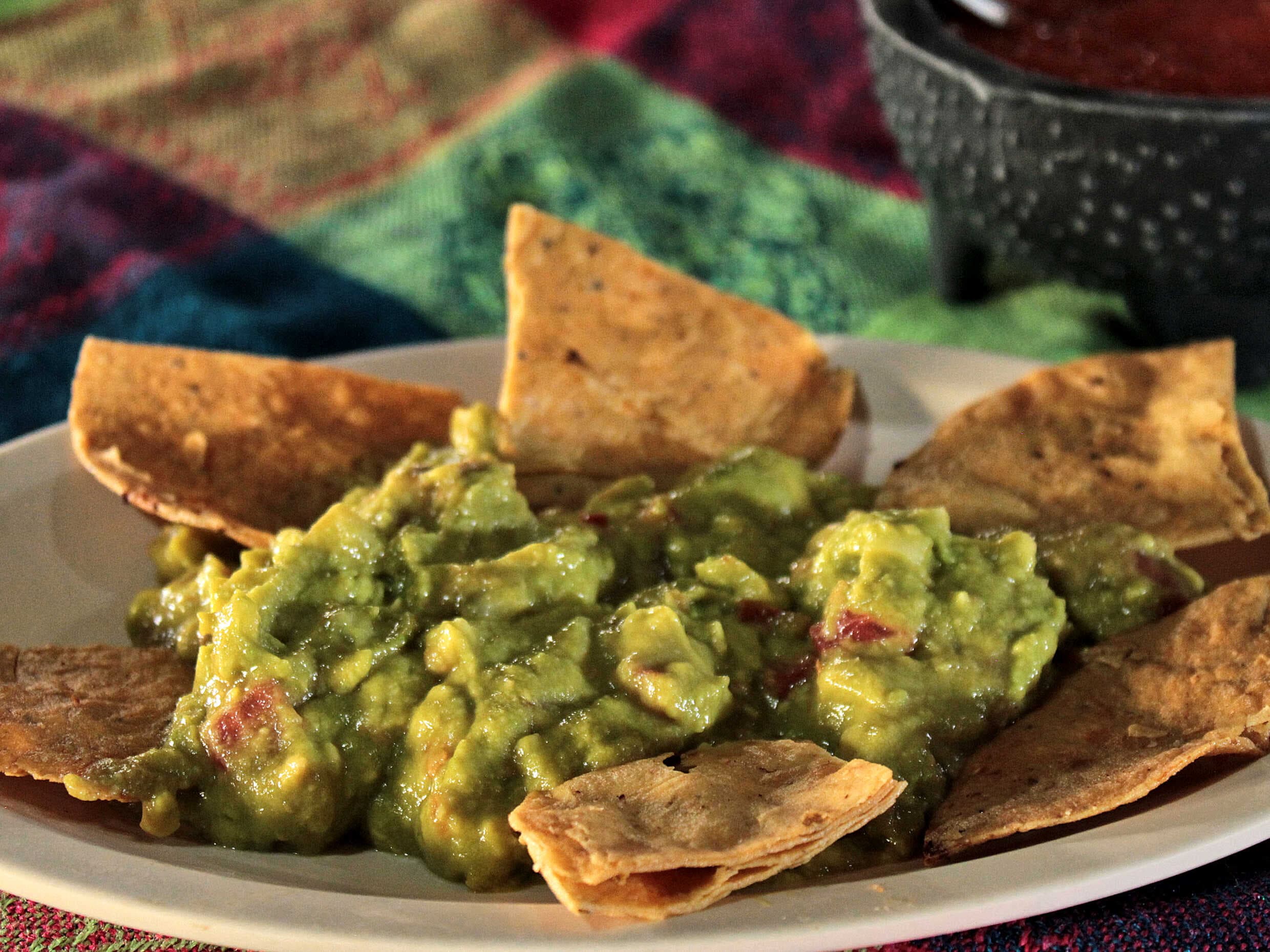 Orden de Guacamole