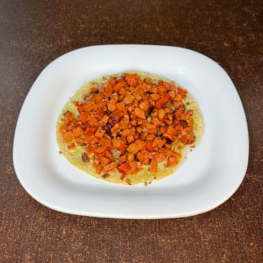 Taco de pastor