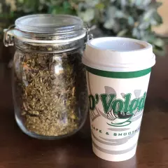 Té de Hierba Buena 16 oz