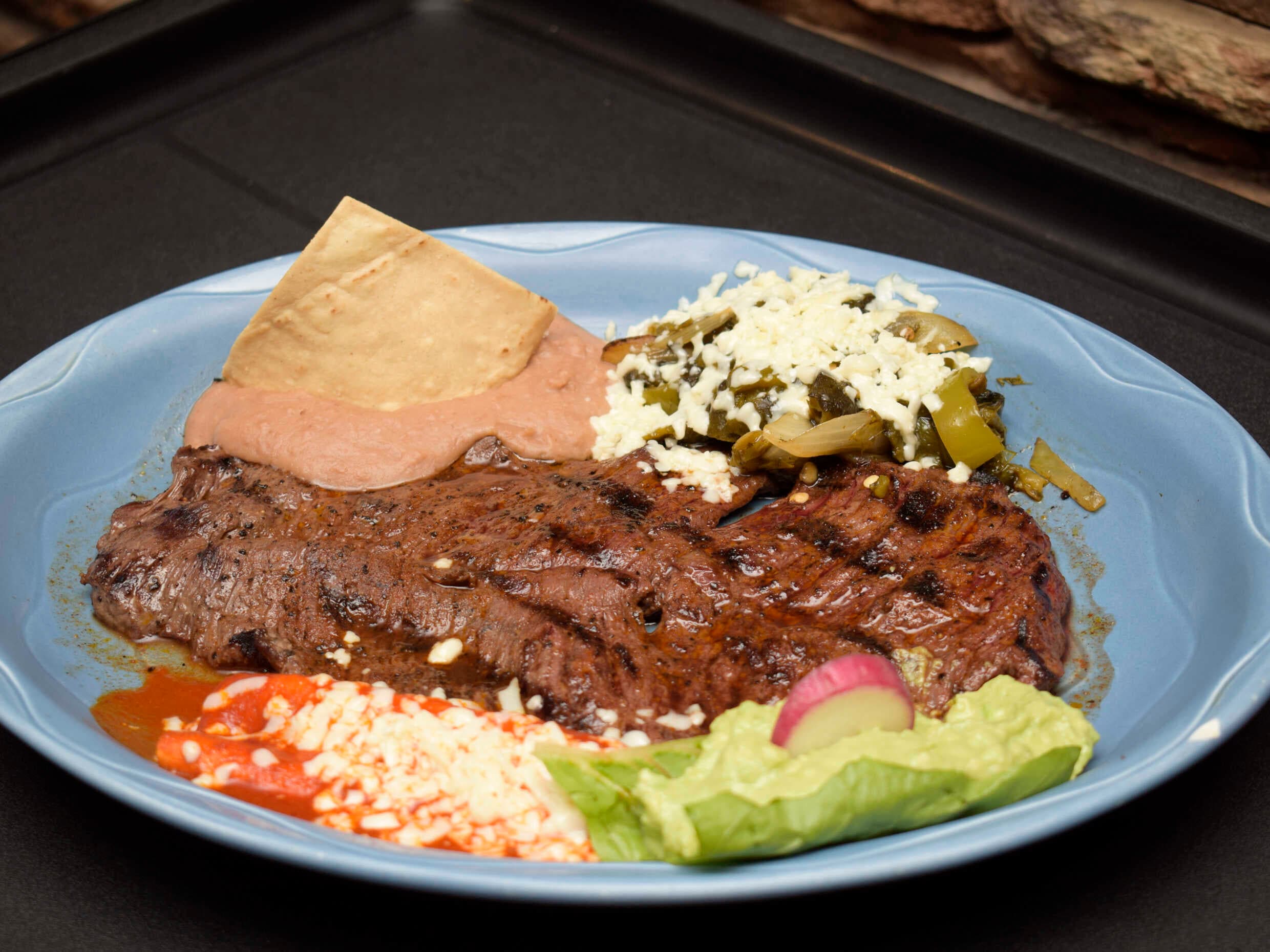 Arrachera Tampiqueña