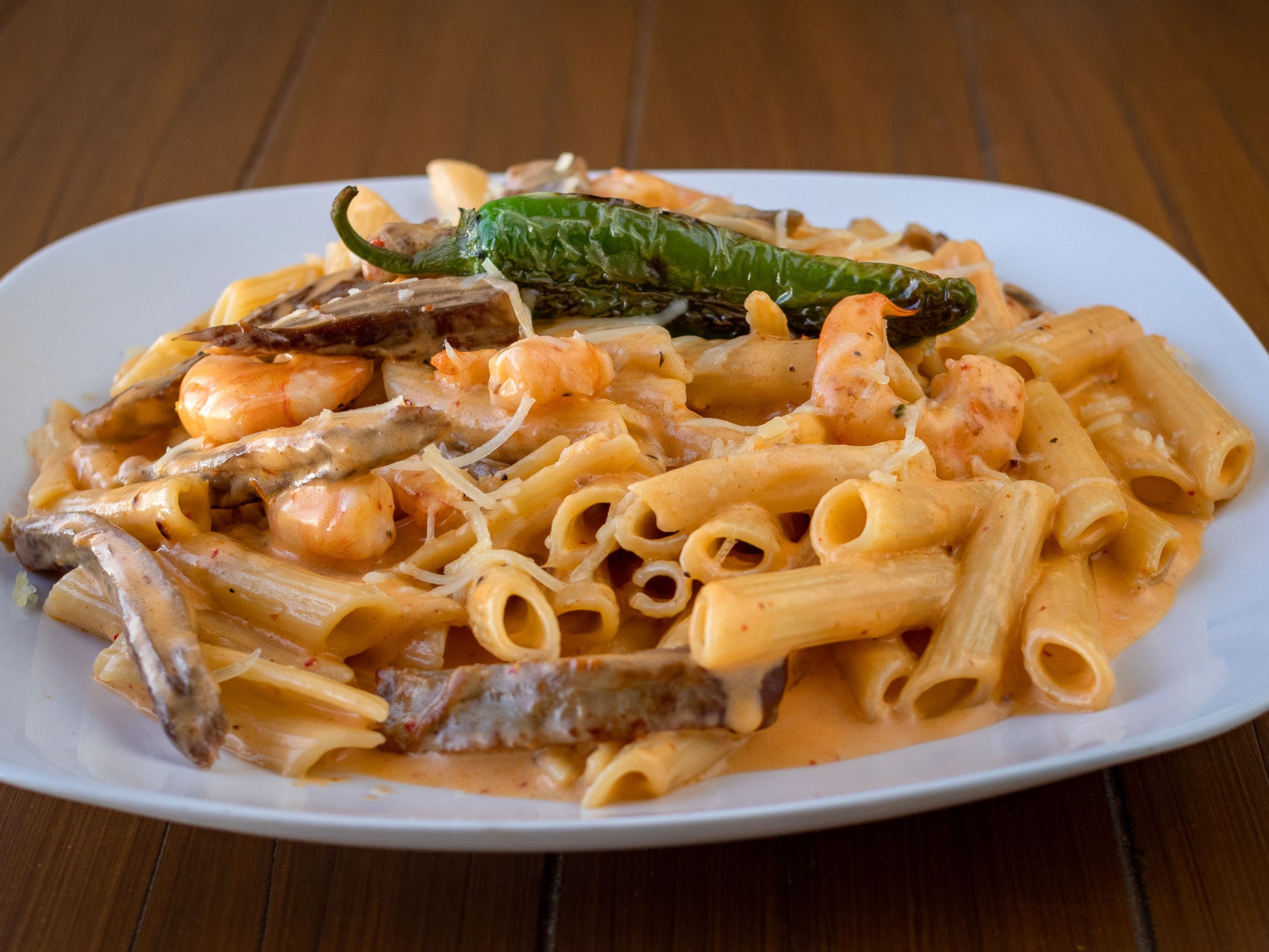 Pasta de Hierro