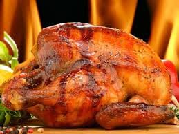 Pollo Rostizado