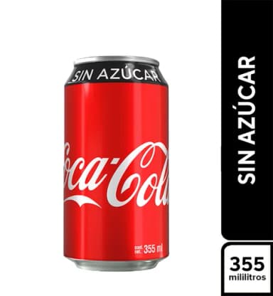 Coca sin Azúcar