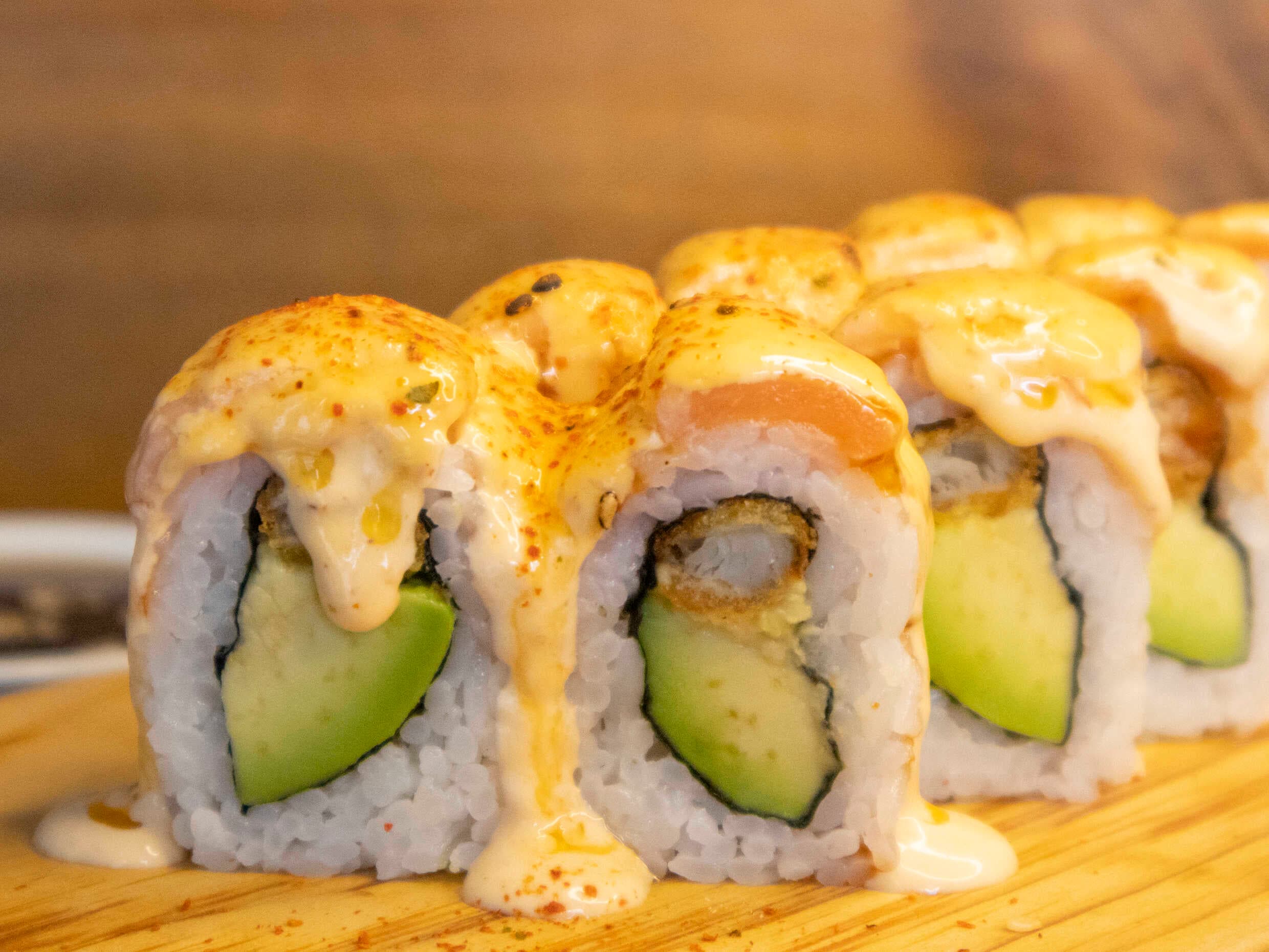 Maki Tradicional Roll