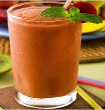 Licuado de Mamey