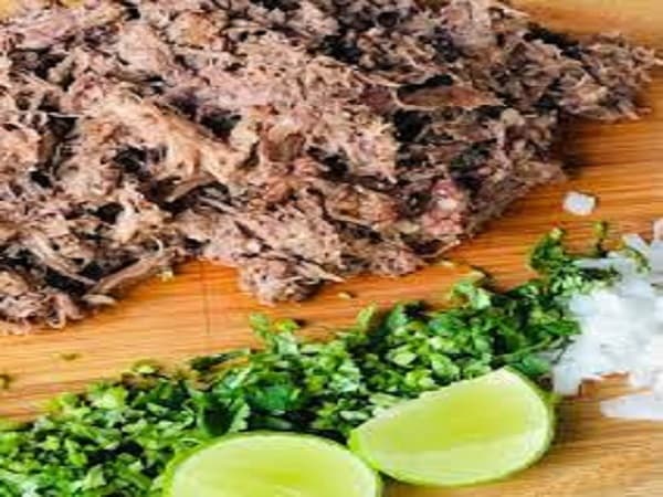 1Kg de Barbacoa Carnita