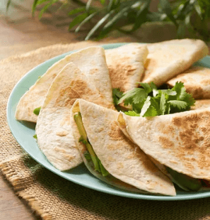 Quesadilla Sencilla