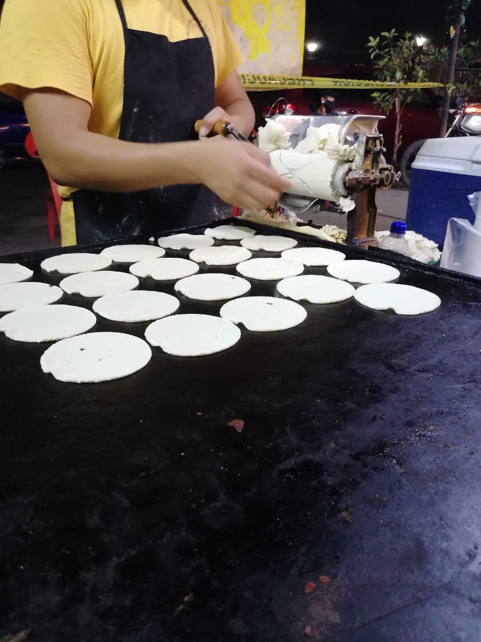 Tortillas