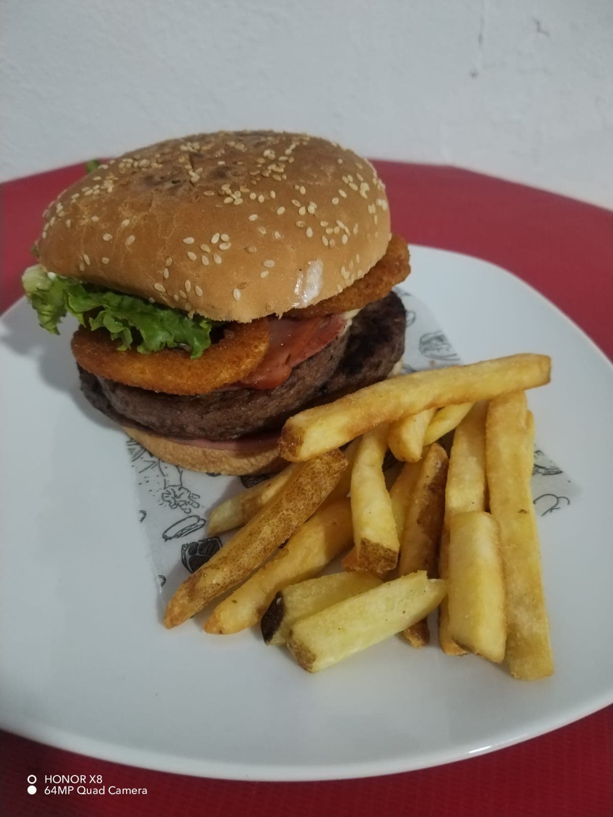 Texas Burger