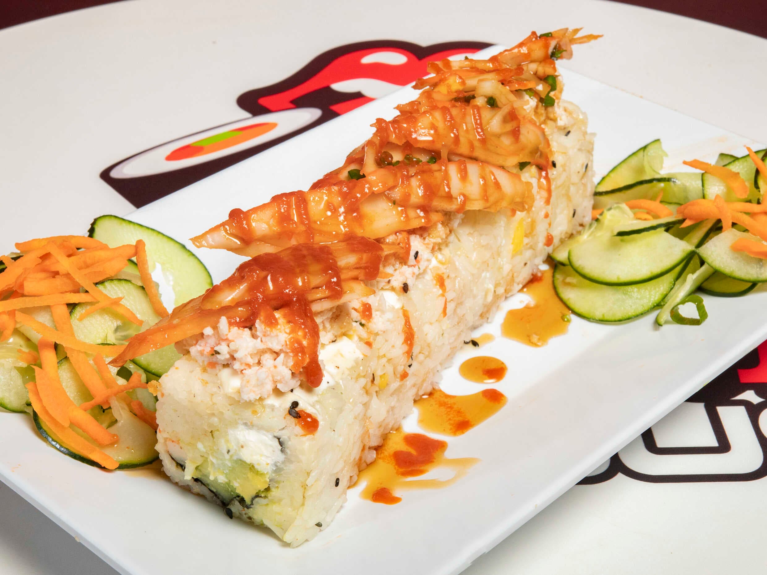 Spider Roll