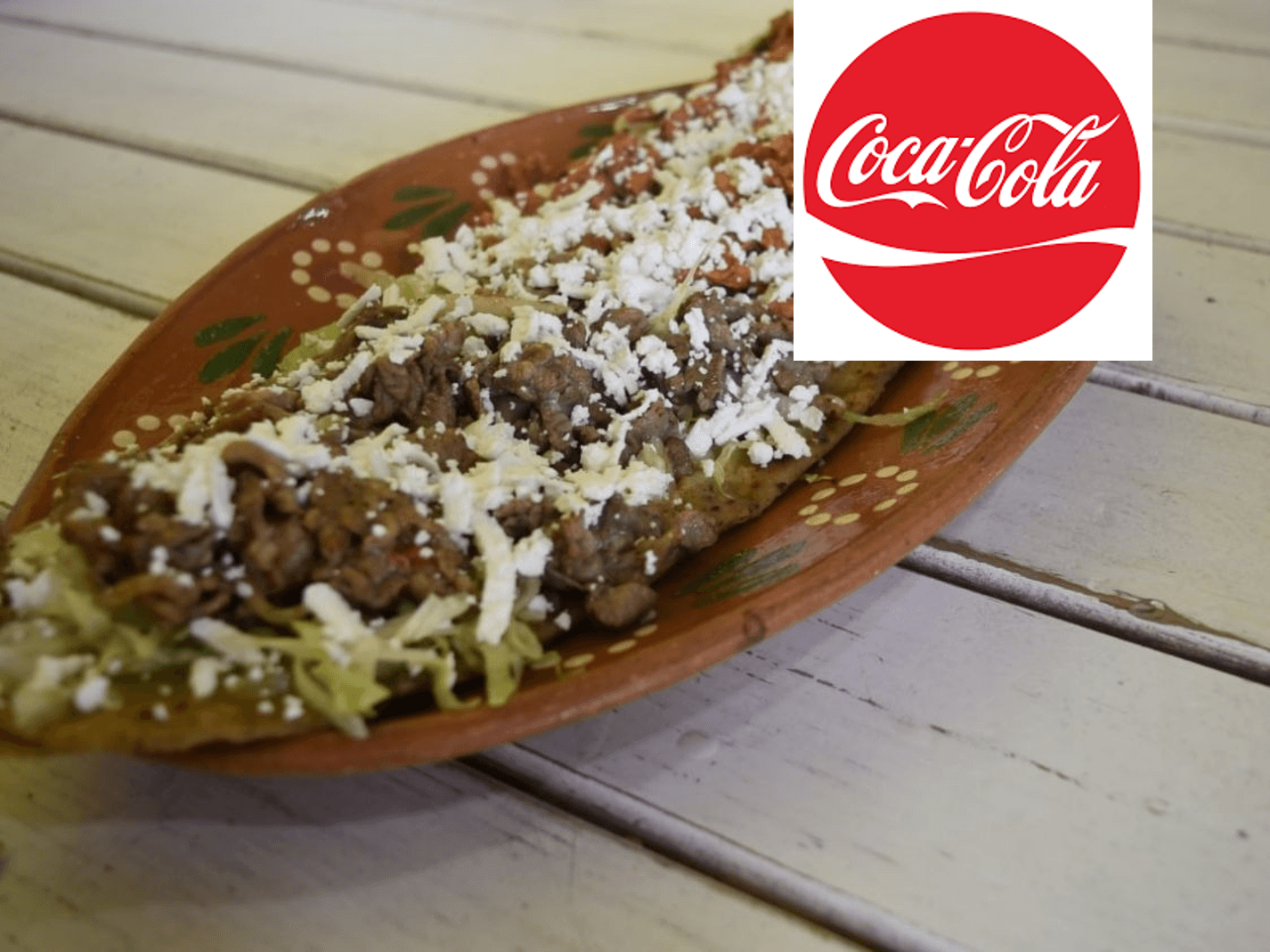 Huarachote + Refresco
