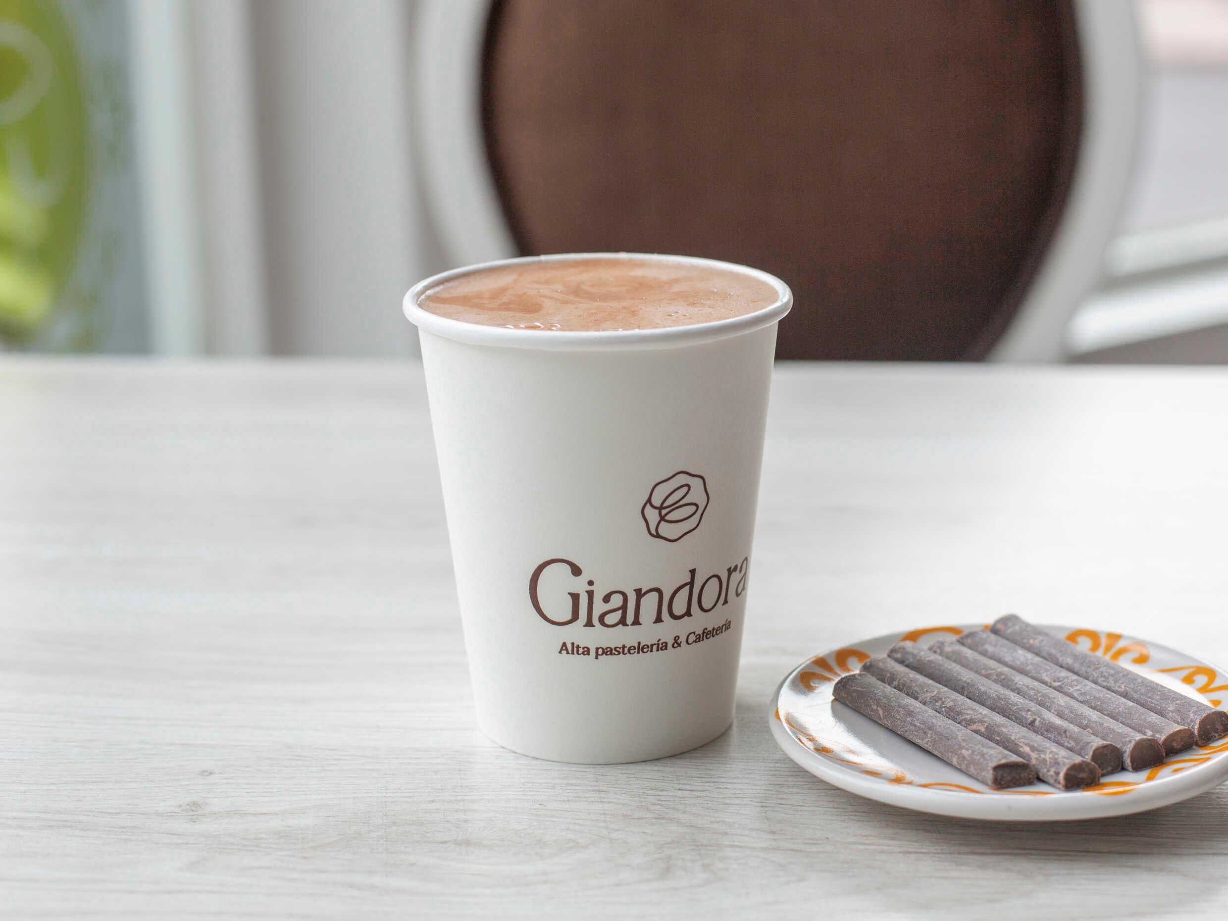 Chocolate Caliente Chico