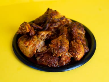 Combo 1 Pollo y Medio
