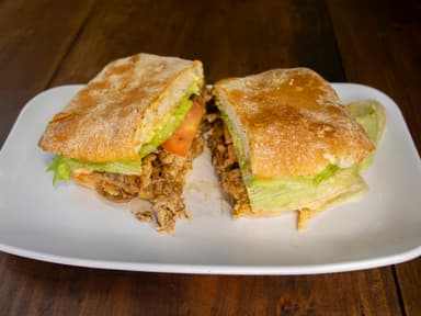 Torta Cacahuate