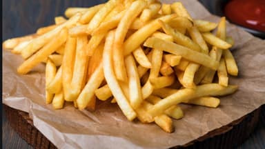 Orden de Papas Fritas a la Francesa