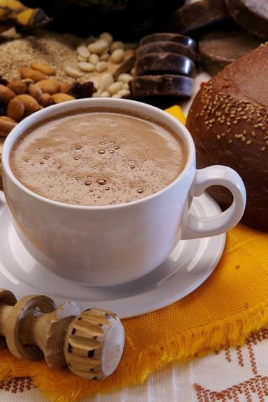 Chocolate de Agua