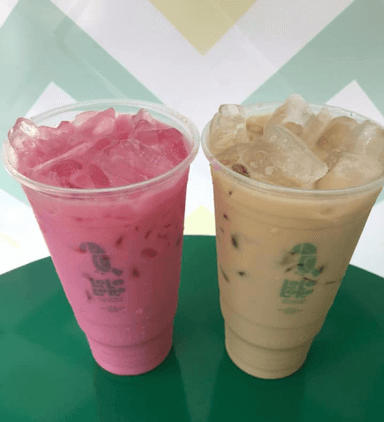 Litro De Agua Fresca, Leche O Fruta Natural