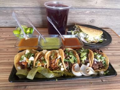 Taco de Suadero
