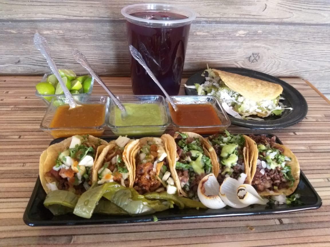 Taco de Suadero