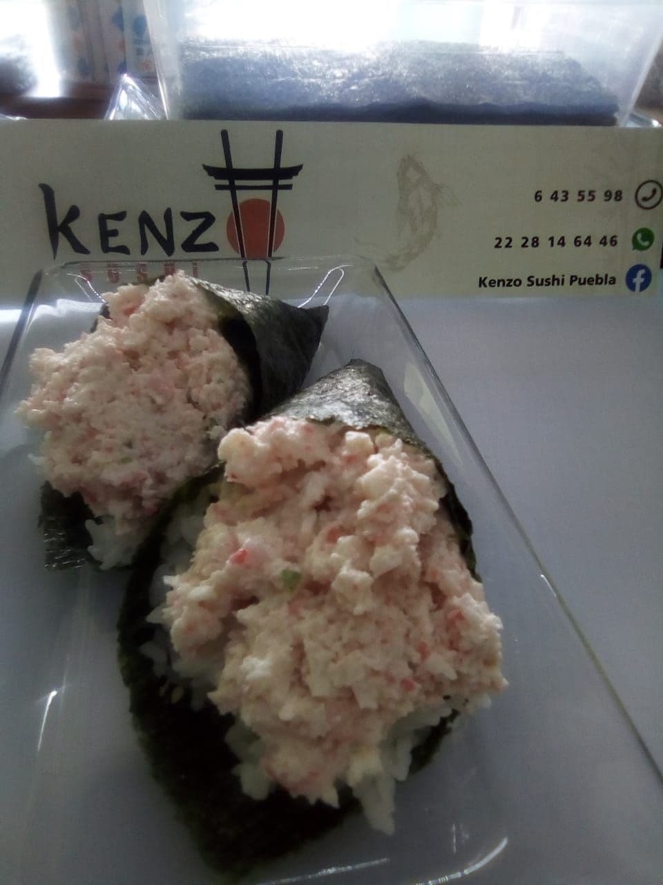 Temakis conos tampico