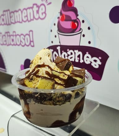 Volcán Chocorramo