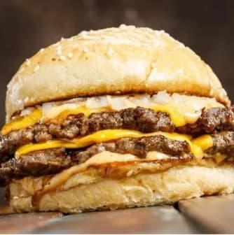 Paquete Hamburguesa Doble