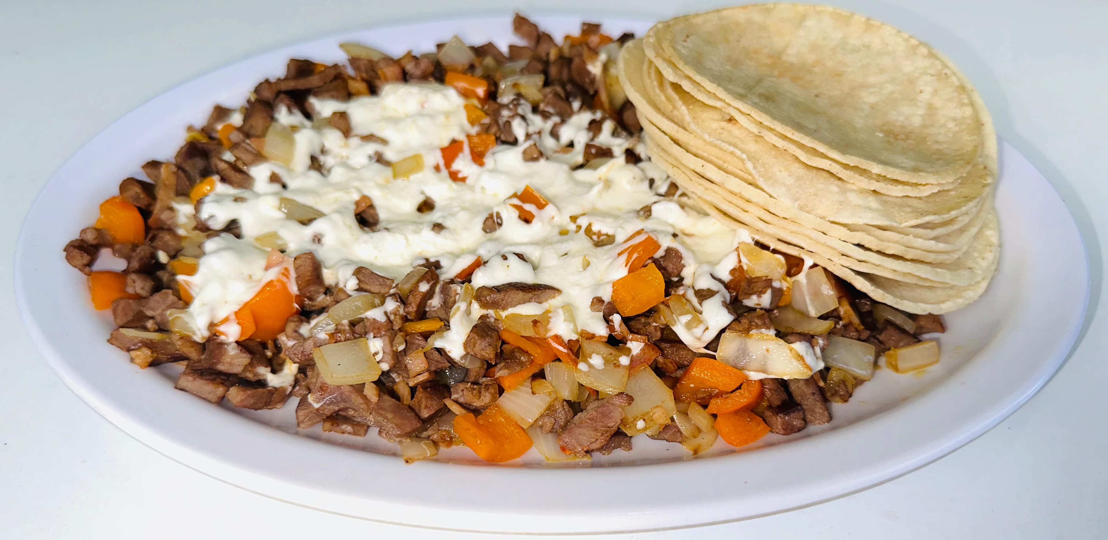 Alambre de Bistec