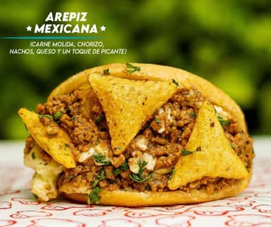 Arepiz Mexicana