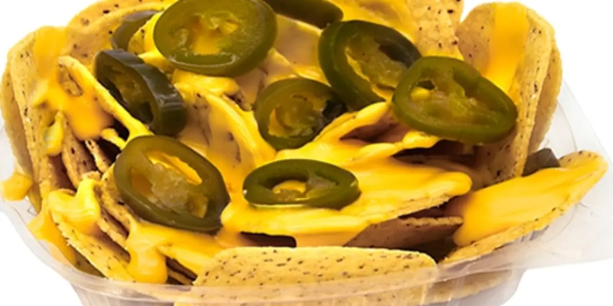 Nachos Sencillos