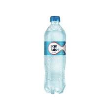 Agua San Luis con Gas