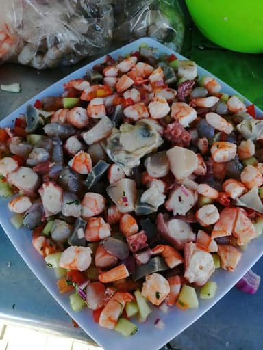 1L Ceviche Especial