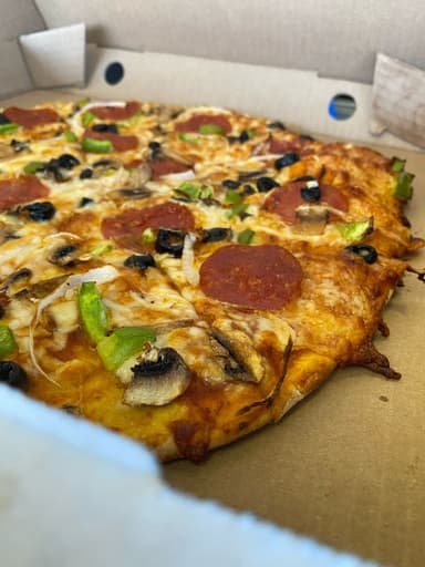 Pizza Italiana