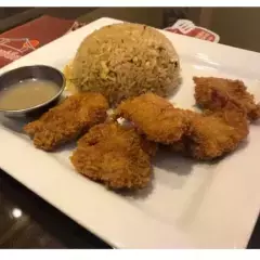 Chicharrón de Pollo