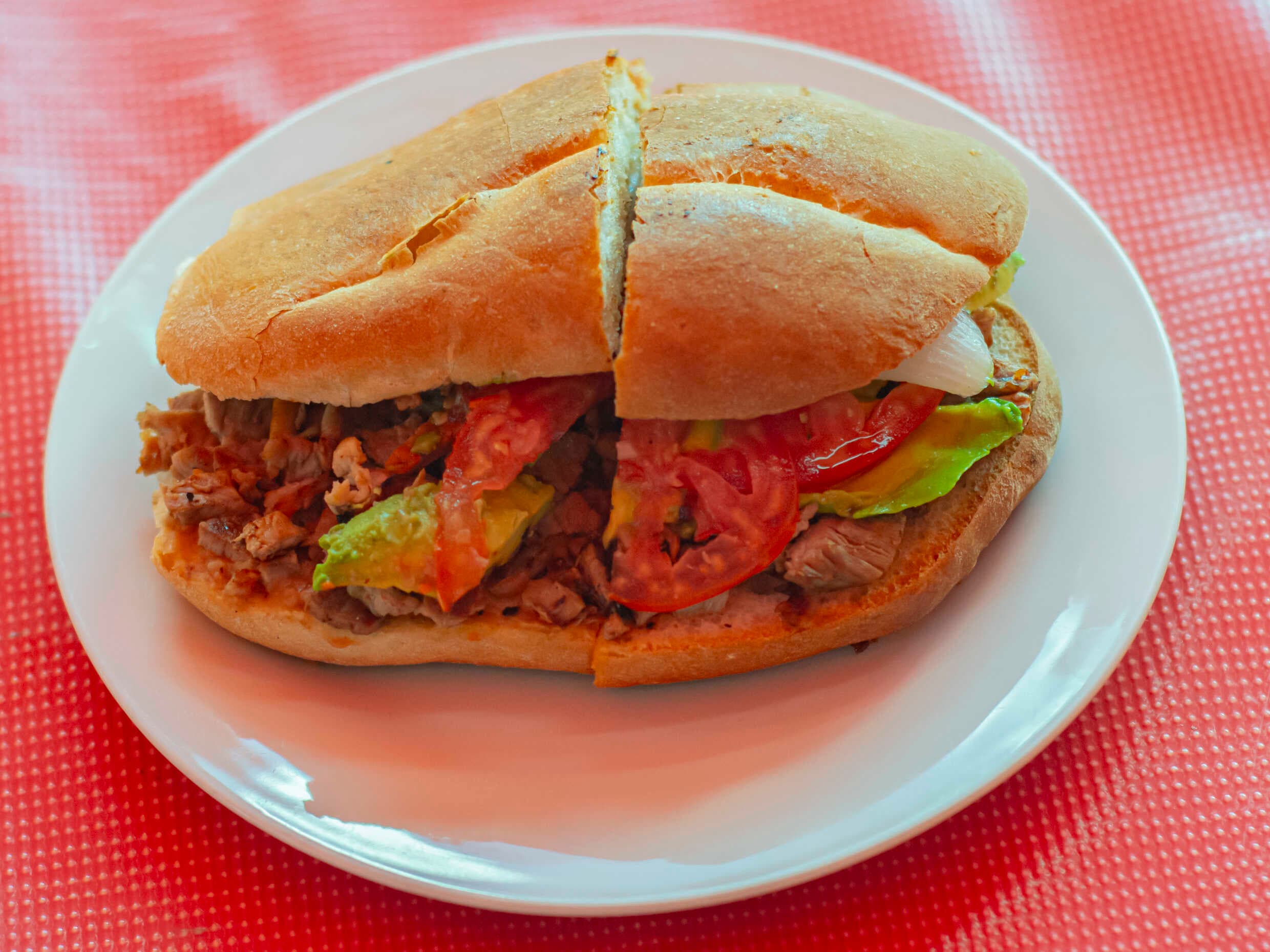 Torta de Costilla
