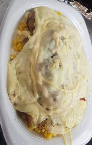 DESGRANADO POLLO