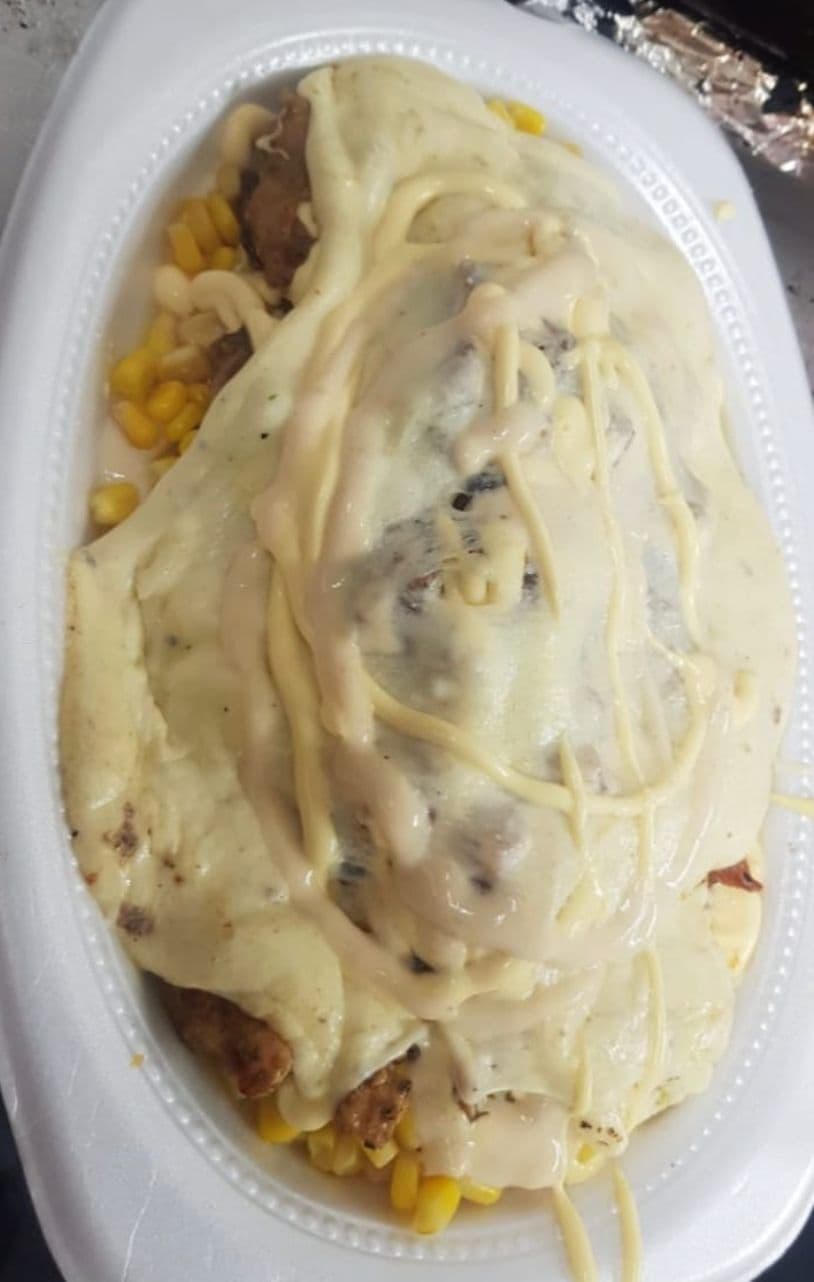 DESGRANADO POLLO