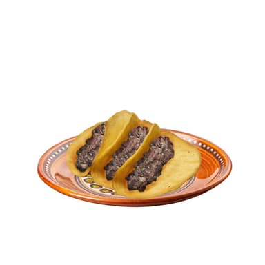 Taco de Cabeza de Res