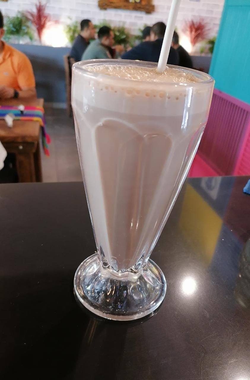 Licuado de Chocolate